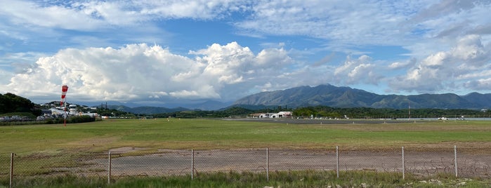 Nouméa Magenta Airport (GEA) is one of Airport.