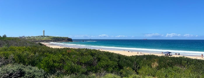 City Beach is one of The Gong Hit List.