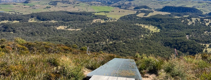 Mount Blackheath Lookout is one of Blue Mountains.