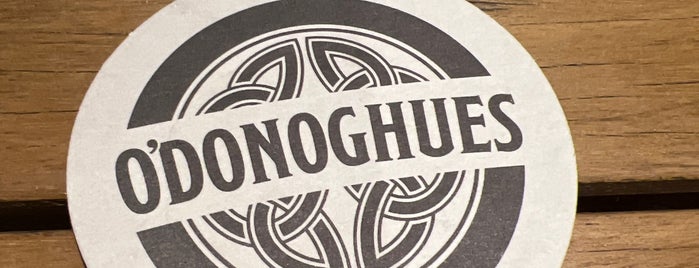 O'Donoghues Irish Pub is one of Penrith nightlife.