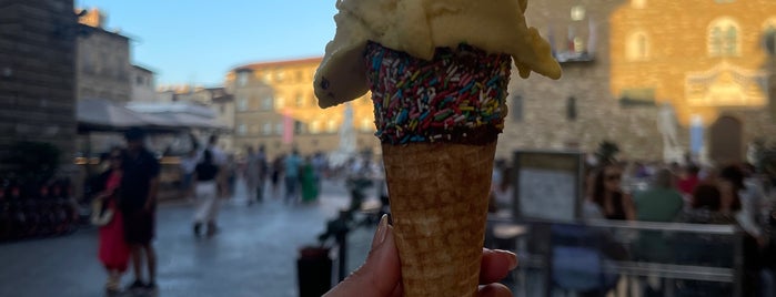 Caffé Mokarico is one of Florence.