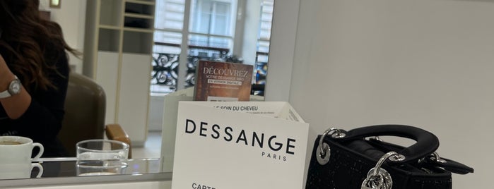Jacque Dessange is one of When in Paris.