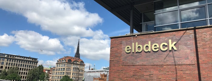 Elbdeck is one of Гамбург.