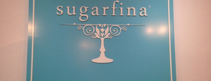 sugarfina is one of Saved Places in LA.