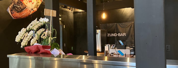 ZUND-BAR is one of baby, I need you.