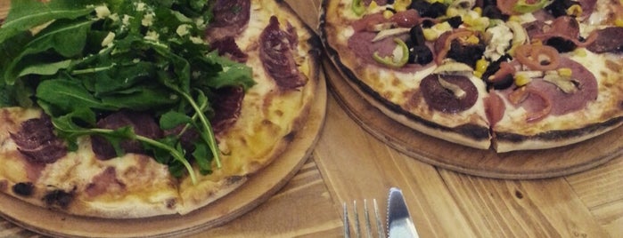 Pizza Il Forno is one of ankara.