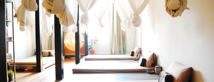 Sabaai Sabaai Traditional Thai Massage is one of Micheenli Guide: Spa Havens in Singapore.