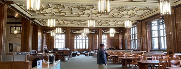 Linderman Library is one of USA.