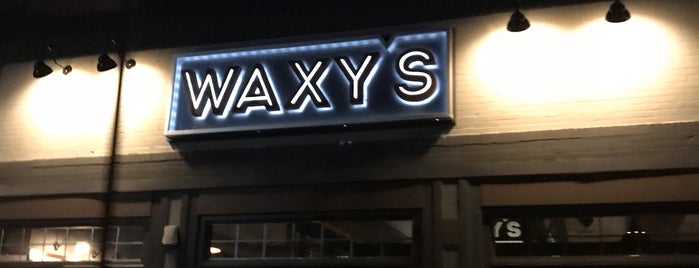 Waxy's - The Modern Irish Bar is one of TrueBlue Dining.