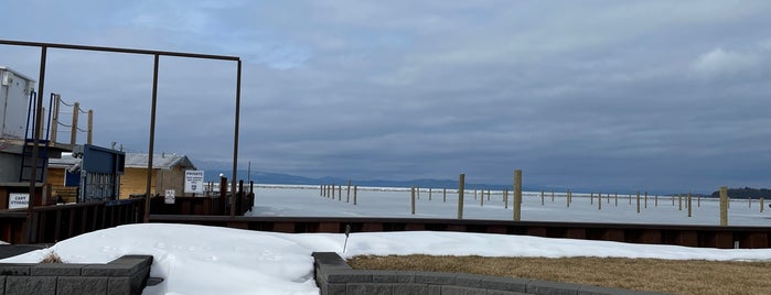 Lake Champlain Ferry (Burlington, VT Dock) is one of Burlington, VT.