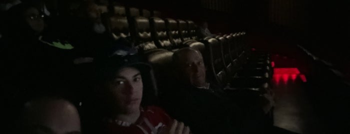 Cinemark is one of date night.