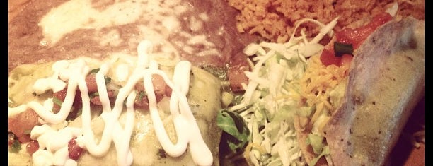 Mi Amigo's Mexican Grill is one of Posti che sono piaciuti a Dan.