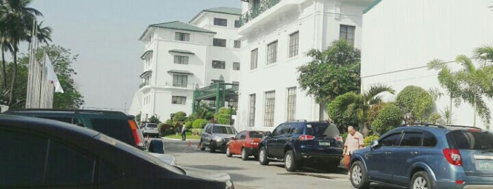 Manila Hotel is one of World-Trip-1st.