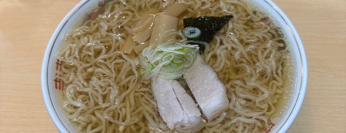 中華そば たらふく is one of ラーメン.