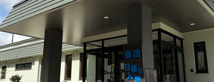 八雲温泉 おぼこ荘 is one of Hakodate.