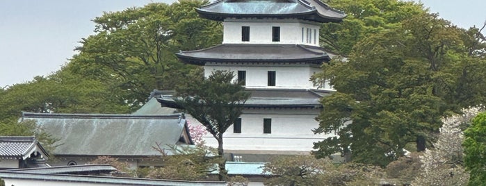 Matsumae Castle is one of Yukinari.N.