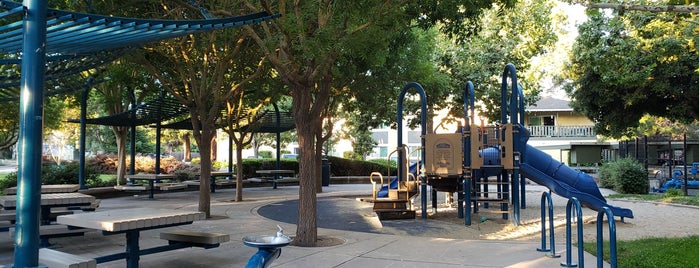 Creekside Park is one of Peninsula Parks & Playgrounds.