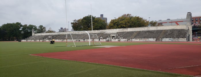 Van Cortlandt Park Running Track is one of Guide to Bronx's best spots.