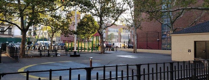 Poor Richard's Playground is one of Monkey Bars.