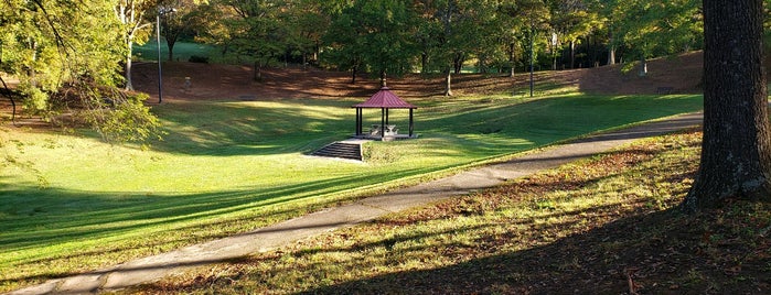 Morningside Park is one of Disc Golf Courses.