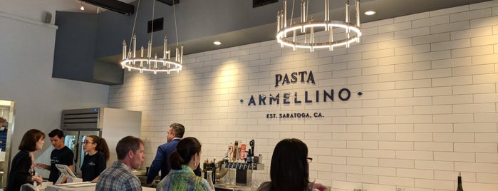 Pasta Armellino is one of Best of Bay Area.