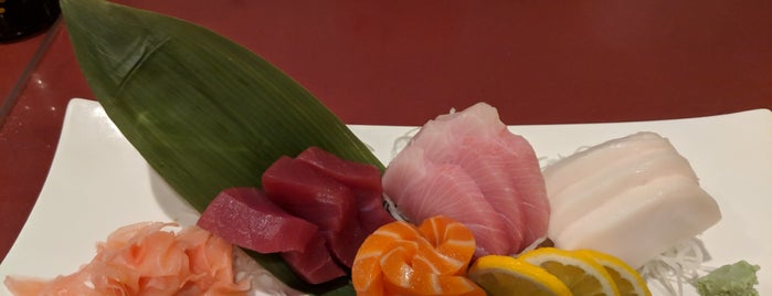Sushi Boat Kazoo is one of Foodz.