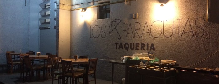 Los Paragüitas is one of Apetito en GDL.