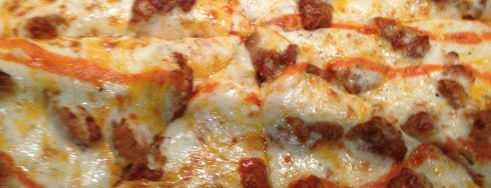 La Nova Pizzeria is one of The 15 Best Places for Pizza in Buffalo.