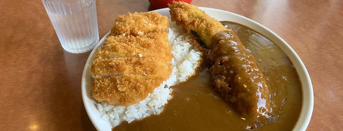 Curry no Nijumaru is one of カレー 行きたい.