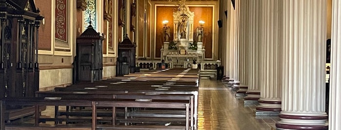 Catedral Metropolitana is one of San Jose / Costa Rica.