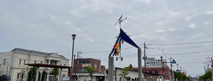 結城駅 is one of 水戸線.