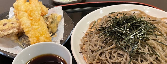 石挽き手打蕎麦 道心 is one of Eat-Up.