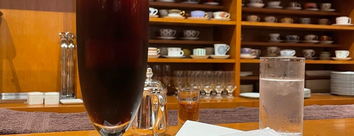 Hoshiyama Coffee Shop is one of 甘いもの(山形以外).