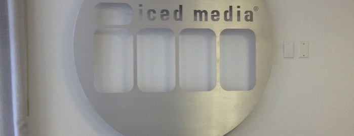 ICED Media is one of Social Media / Design / Marketing PR.