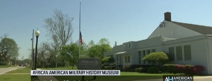 African American Military History Museum is one of คำแนะนำของ C-SPAN.