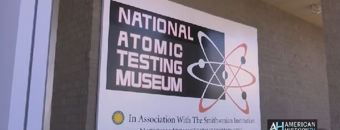 National Atomic Testing Museum is one of Tips C-SPAN.