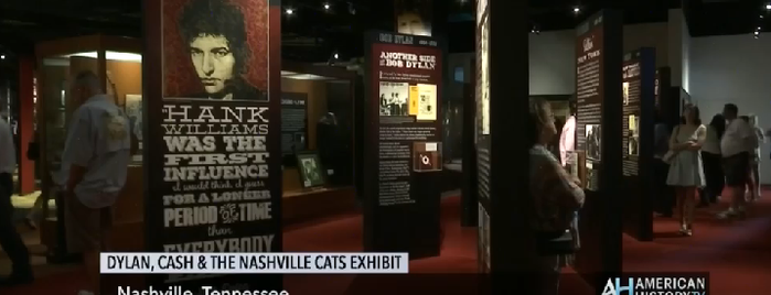 Country Music Hall of Fame & Museum is one of Tips C-SPAN.