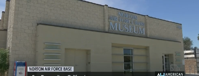 Norton Air Force Base Museum is one of Tipps von C-SPAN.