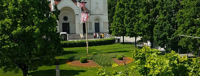 U Enkplatz is one of Wien 2.