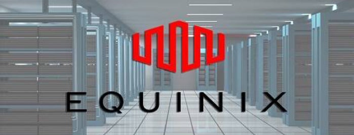 Equinix RJ2 Tier III Datacenter is one of Equinix 4 world 001.