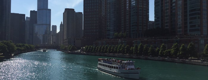 Lake Shore Drive Bridge is one of Chicago.