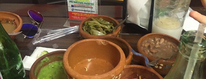 El Mixiotito Alamos is one of Los #BBBdeTazy en comida.