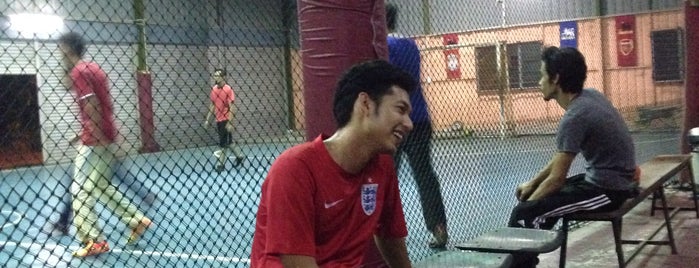 Star Futsal is one of Futsal.