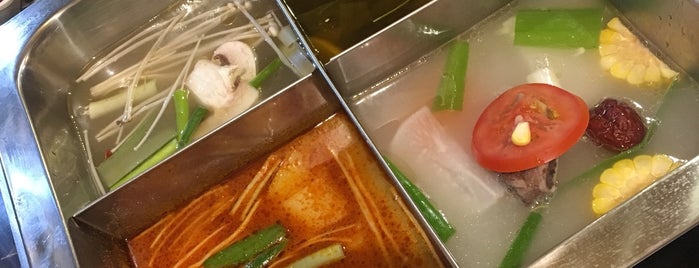 Go-In Hotpot is one of South Australia (SA).