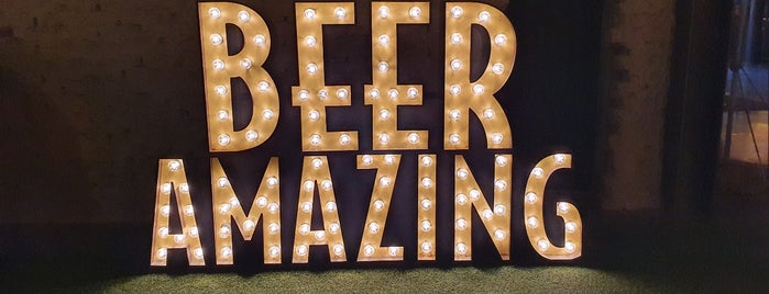Amazing Brewing Company is one of Seoul.