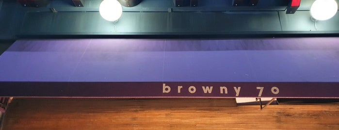 browny70 is one of สถานที่ที่ Andy ถูกใจ.