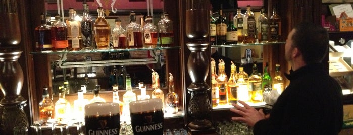 Rí Rá Irish Pub is one of VFW National 2013.