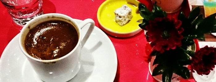 Canoğlu Cafe & Restaurant is one of Posti che sono piaciuti a Mustafa.