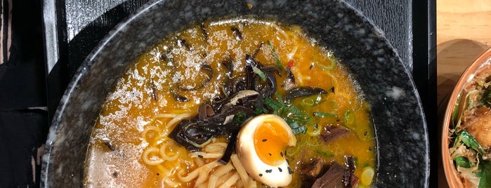 On Ramen is one of Cheap Eats.