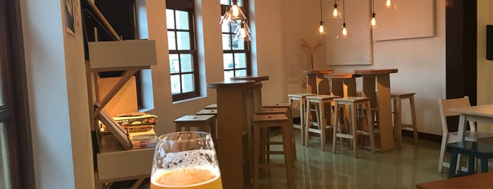 Mikkeller Bar Taipei is one of Kalleさんのお気に入りスポット.